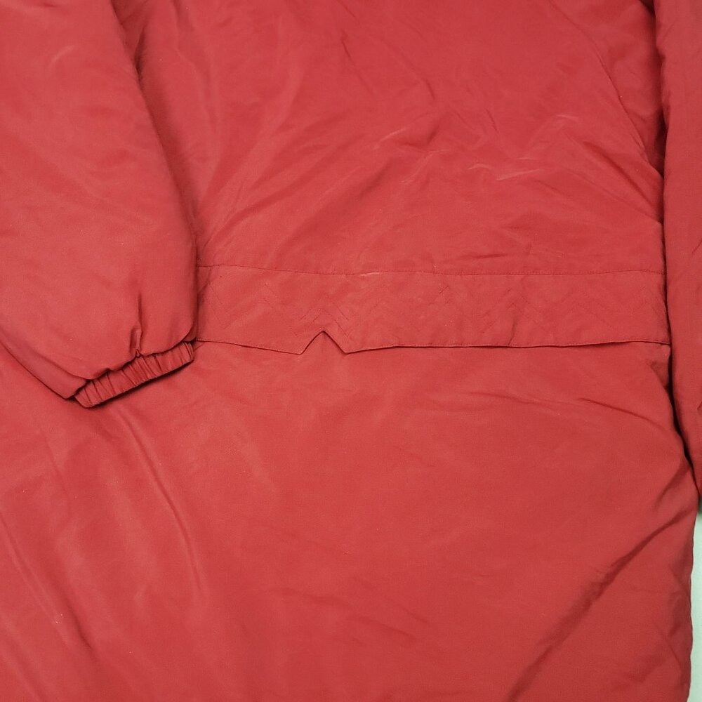 Norm Thompson Women's Quilted Down Hooded Heavy Coat Sz XL NEW WITH TAGS!!! - Picture 7 of 10